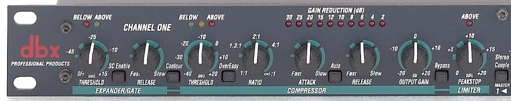 DBX 166 XL